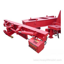 Hydraulic Detachable Gooseneck Low Bed Trailer